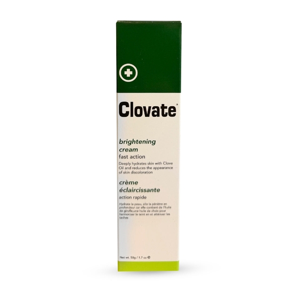 Mitchell Brands Other - Clovate Brightening Cream Fast Action 50g